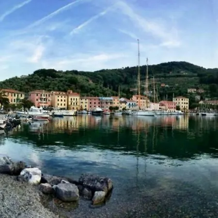 Mare & Monti Ferienhaus Porto Venere