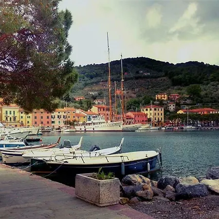 Mare & Monti Ferienhaus Porto Venere