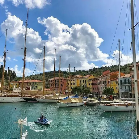 Mare & Monti Ferienhaus Porto Venere
